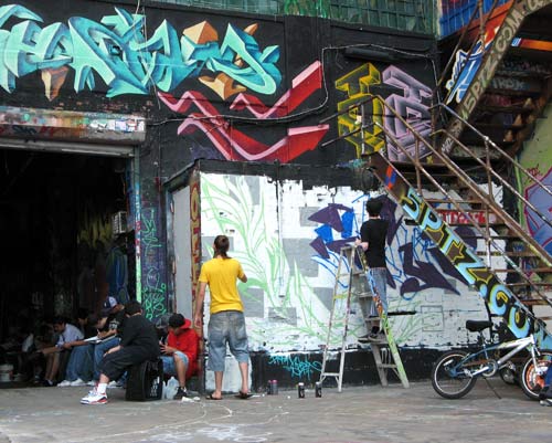 5 Pointz