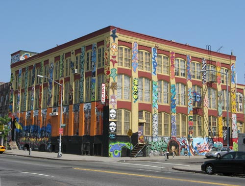 5 Pointz