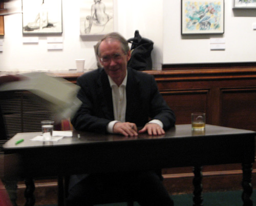 Ian McEwan