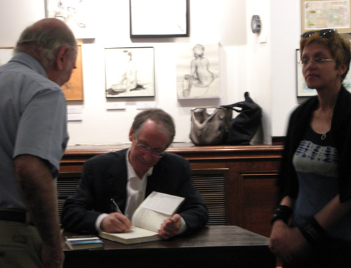 Ian McEwan
