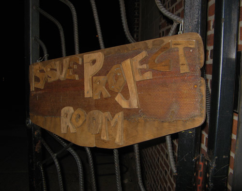 Issue Project Room