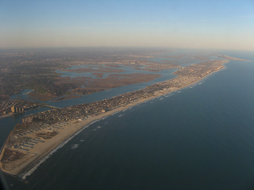From JFK