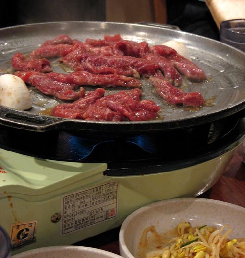 Kunjip grill