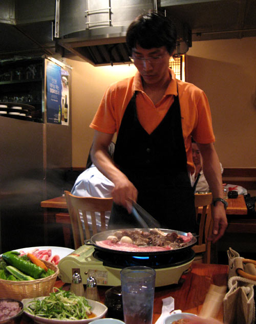 Kunjip grill