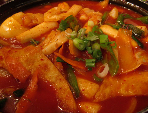Kunjip rice cake