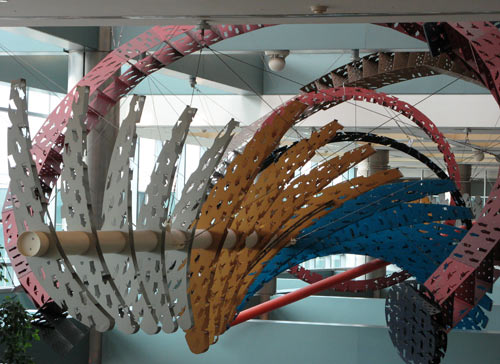 LGA art