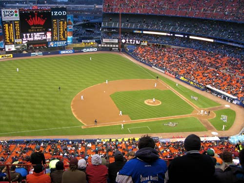 Shea Stadium