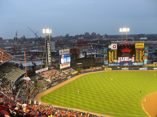 Shea Stadium