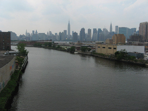 Newton Creek