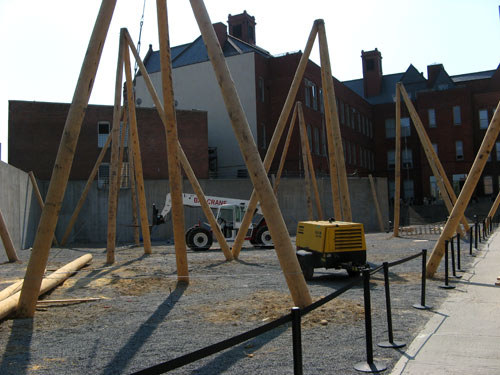 PS1 installation