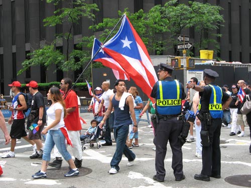 Puerto Rican Day Parade