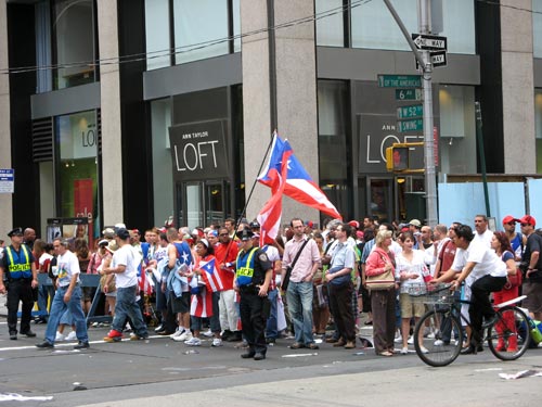 Puerto Rican Day Parade