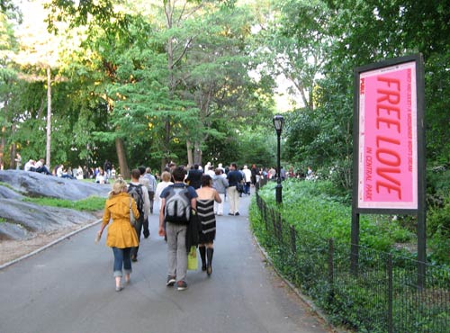 R+J in the Park