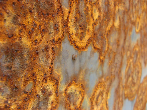 Serra surface detail