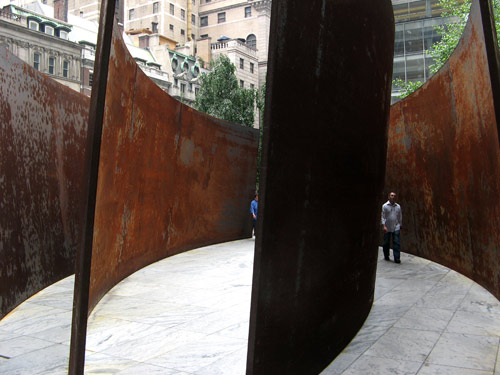Serra Intersection II