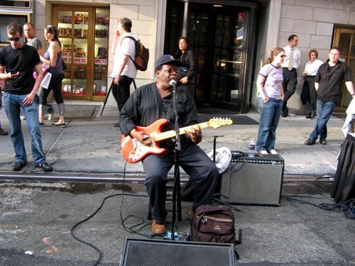 Taste of Times Square