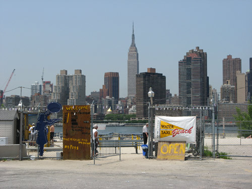 Water Taxi Beach