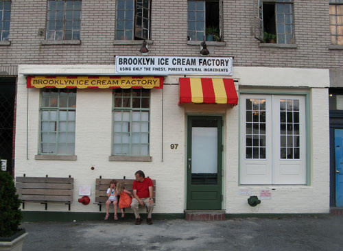 Brooklyn Ice Cream Factory
