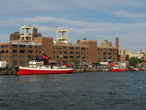 Brooklyn Navy Yard
