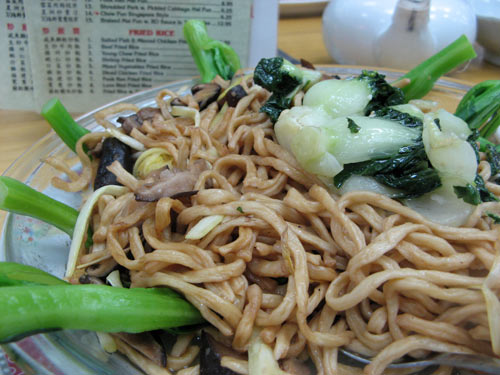 Cantoon E-Fu noodles