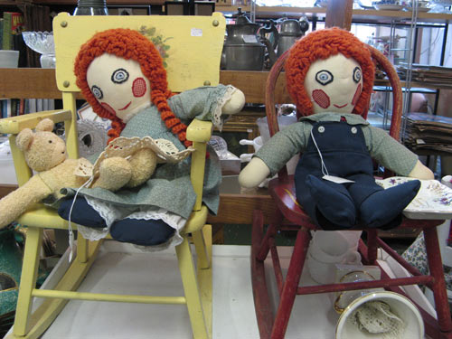Cape May antiques