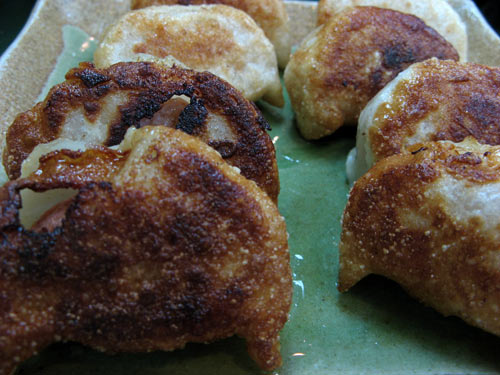EDH dumplings