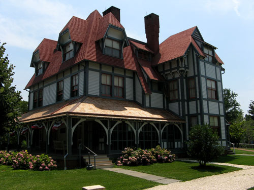 Emlen Physick Estate
