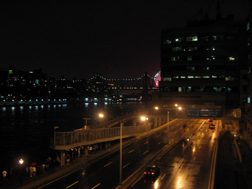 FDR fireworks