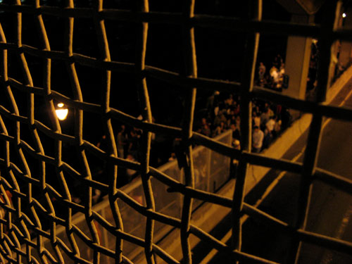 FDR overpass