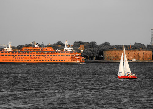 Governors Island