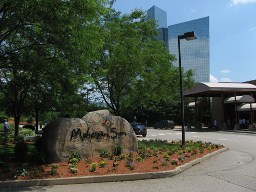 Mohegan Sun