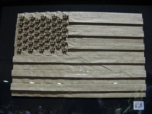 OrigamiUSA 2007