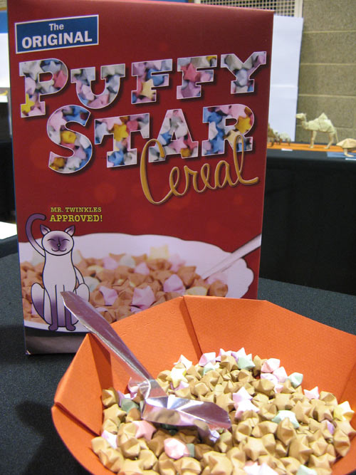 OrigamiUSA 2007