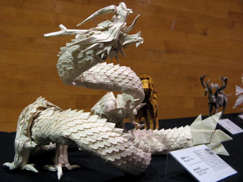 OrigamiUSA 2007