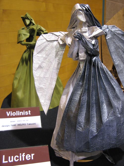 OrigamiUSA 2007