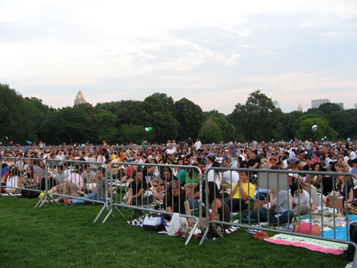 Philharmonic in the Park