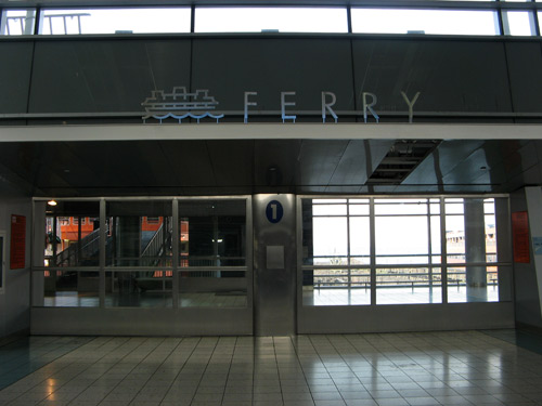 St. George Terminal