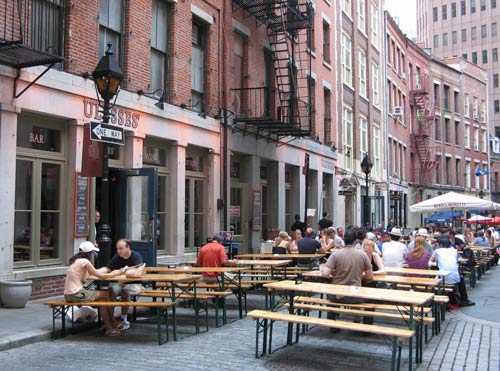 Stone Street