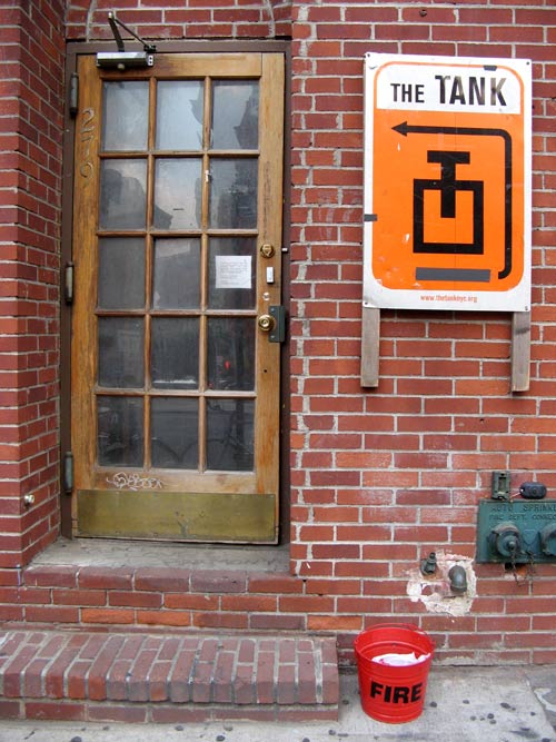 The Tank