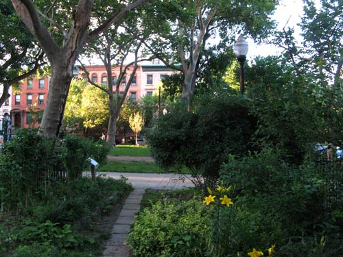Van Vorst Park
