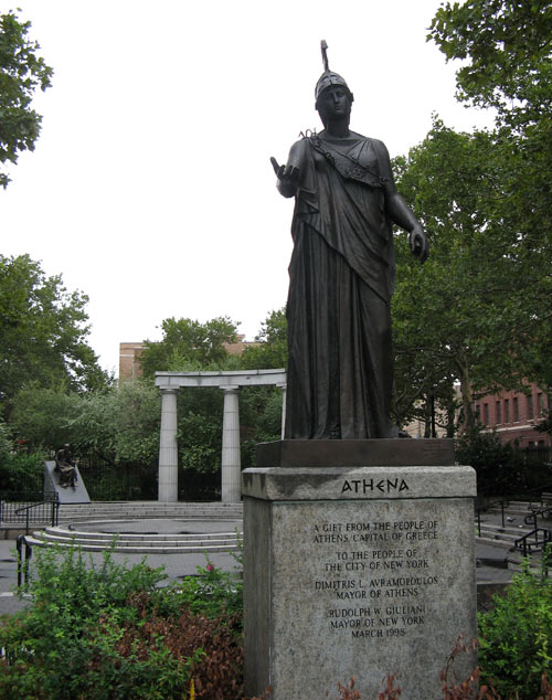 Athens Square