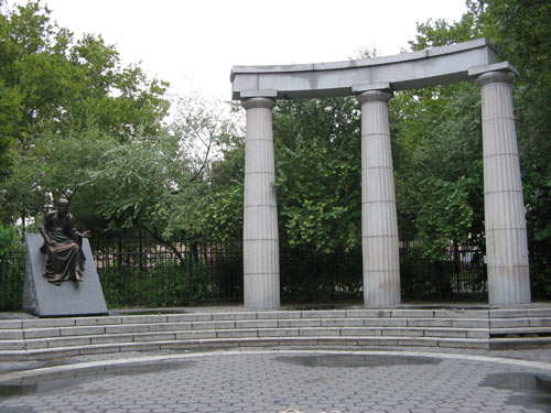 Athens Square