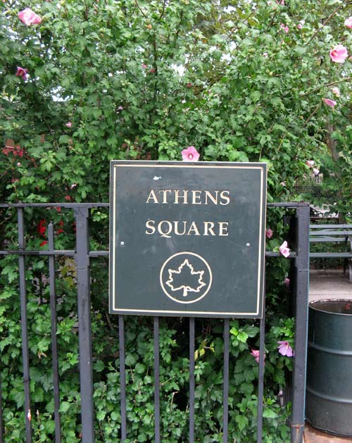 Athens Square