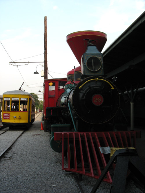 Chattanooga Choo-Choo