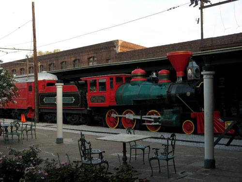 Chattanooga Choo-Choo