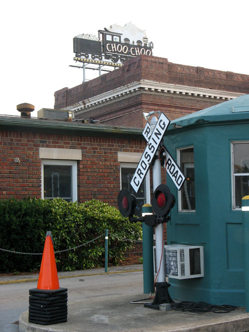 Chattanooga Choo-Choo