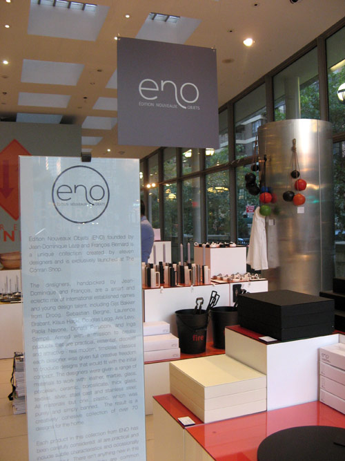ENO launch