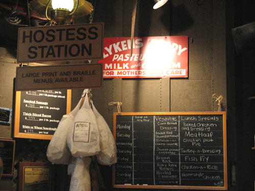 Cracker Barrel