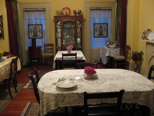The Chambers B&B