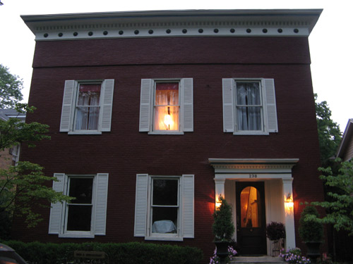 The Chambers B&B